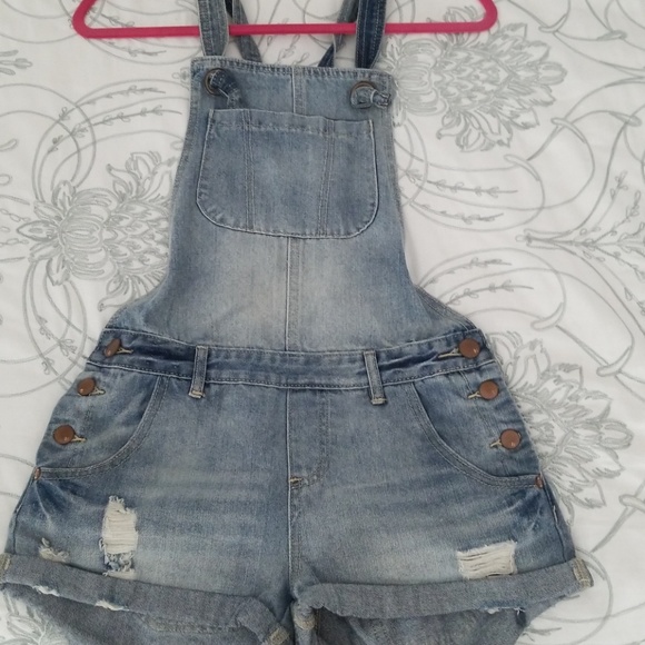Overalls - Picture 1 of 7